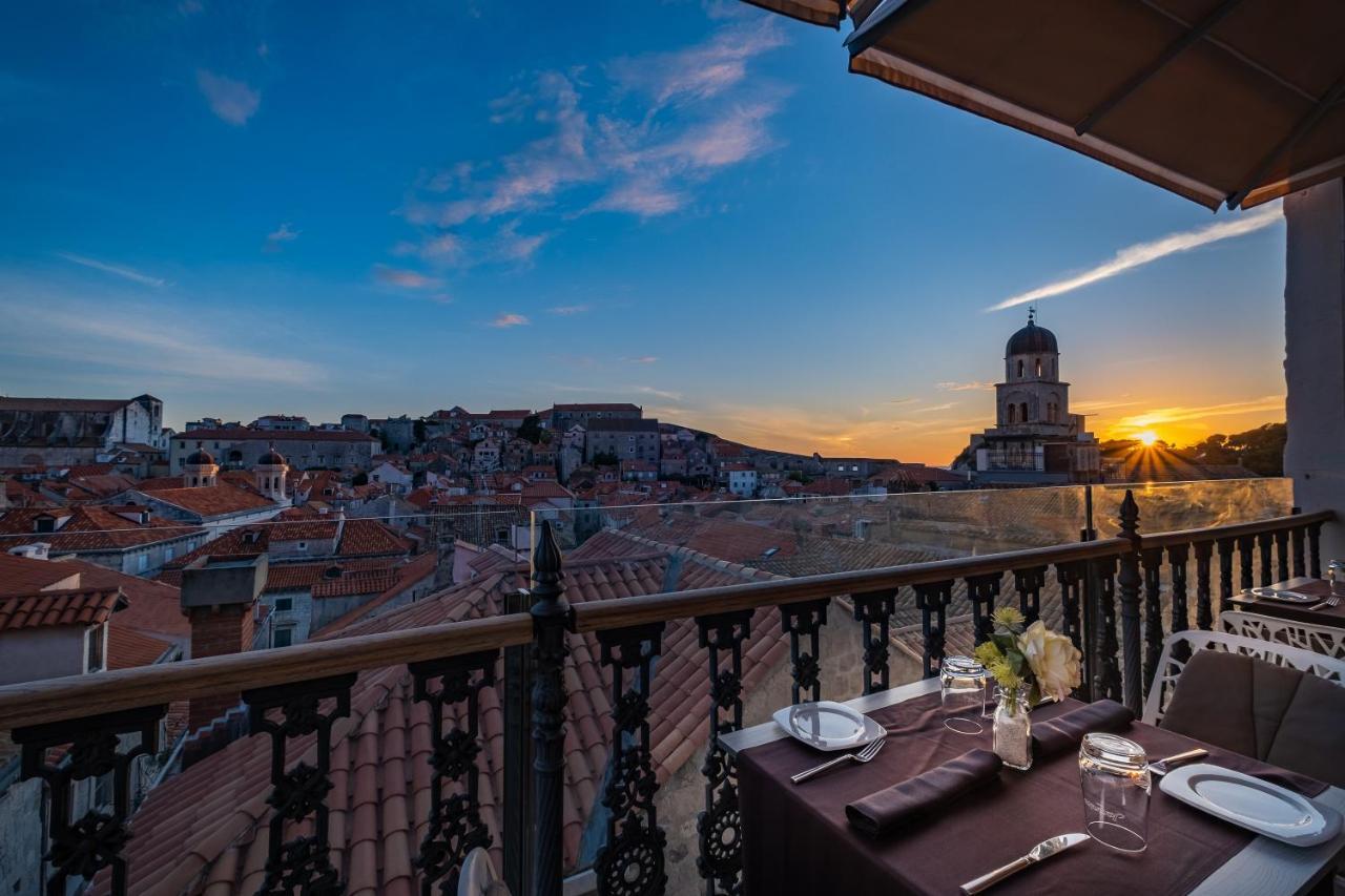 Prijeko Palace Dubrovnik Dış mekan fotoğraf