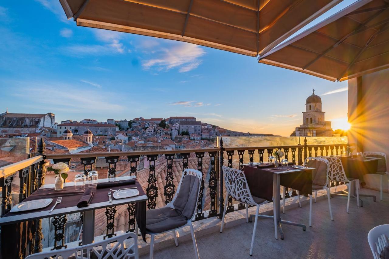 Prijeko Palace Dubrovnik Dış mekan fotoğraf